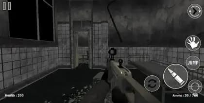 Zombie Evil Kill 6 — لقطة شاشة 3