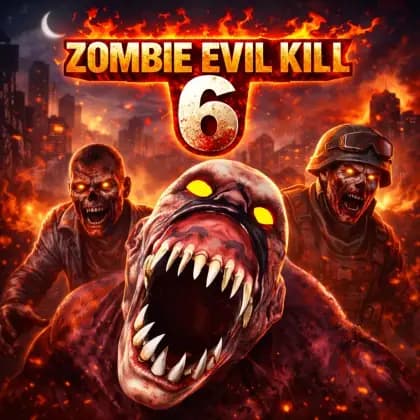 Zombie Evil Kill 6