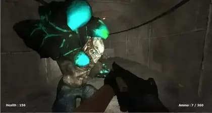 Zombie Evil Kill 6 — لقطة شاشة 4