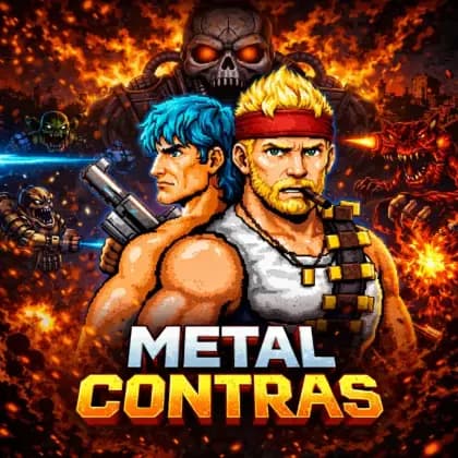 Metal ContraS