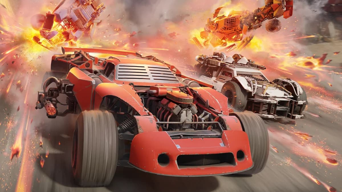 Crossout Mobile — لقطة شاشة 1