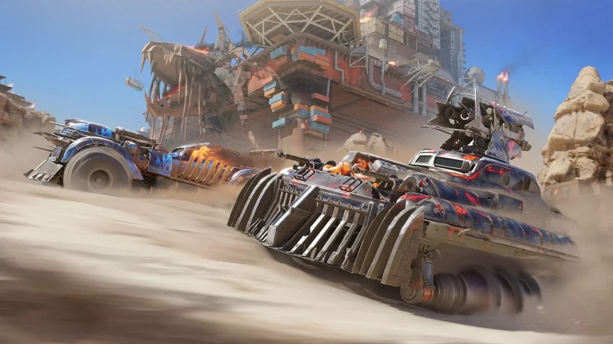 Crossout Mobile — لقطة شاشة 4