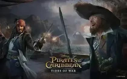 Pirates of the Caribbean — لقطة شاشة 6