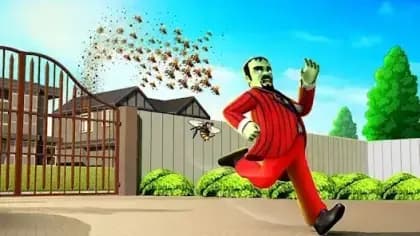 Scary Stranger 3D — لقطة شاشة 3