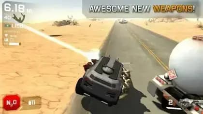 Zombie Highway — لقطة شاشة 5