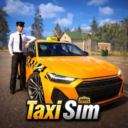 Taxi Sim
