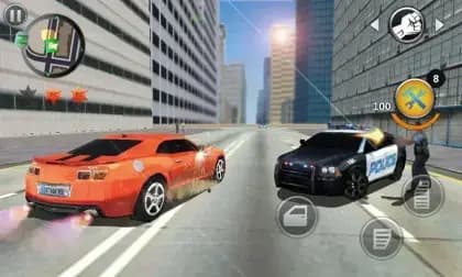 Grand Gangsters 3D — لقطة شاشة 4