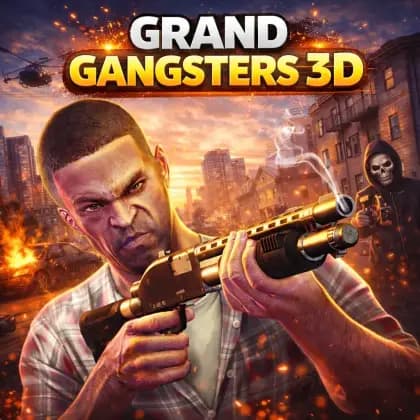 Grand Gangsters 3D