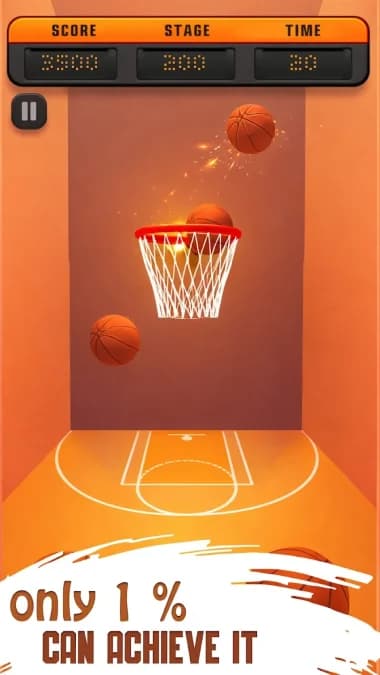 Real Basketball — لقطة شاشة 1