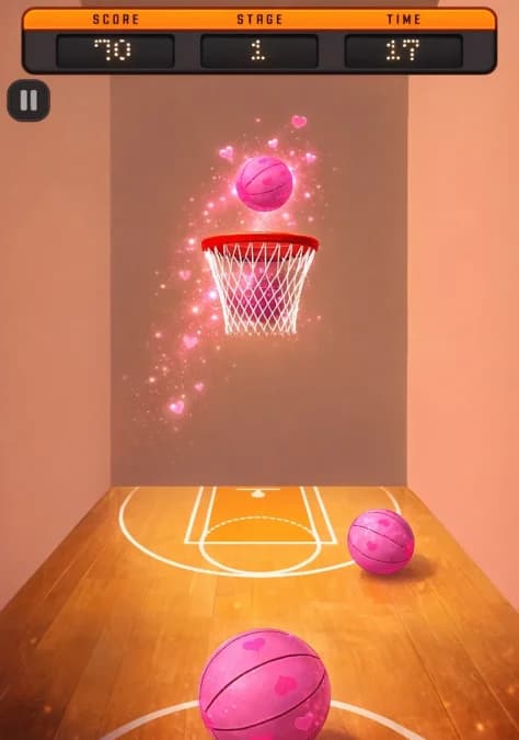 Real Basketball — لقطة شاشة 5