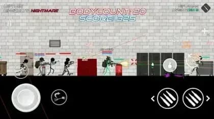 Stick Warfare — لقطة شاشة 1