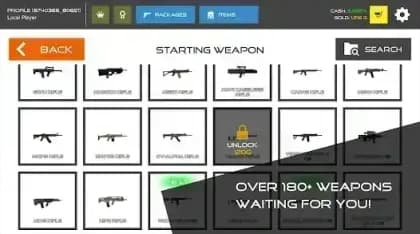 Stick Warfare — لقطة شاشة 3