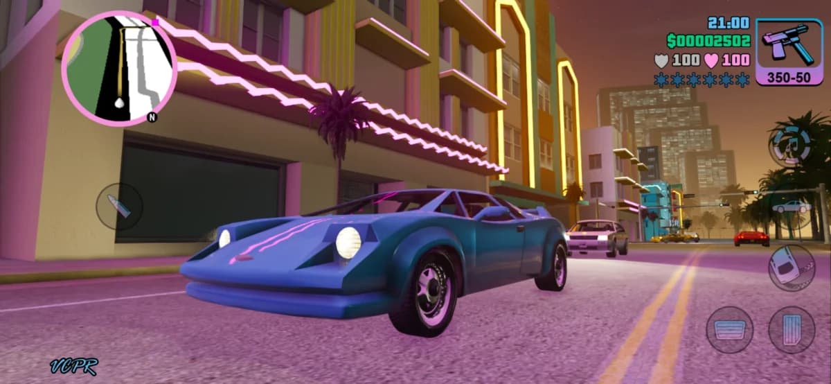 Gta Vice City Definitive — لقطة شاشة 2