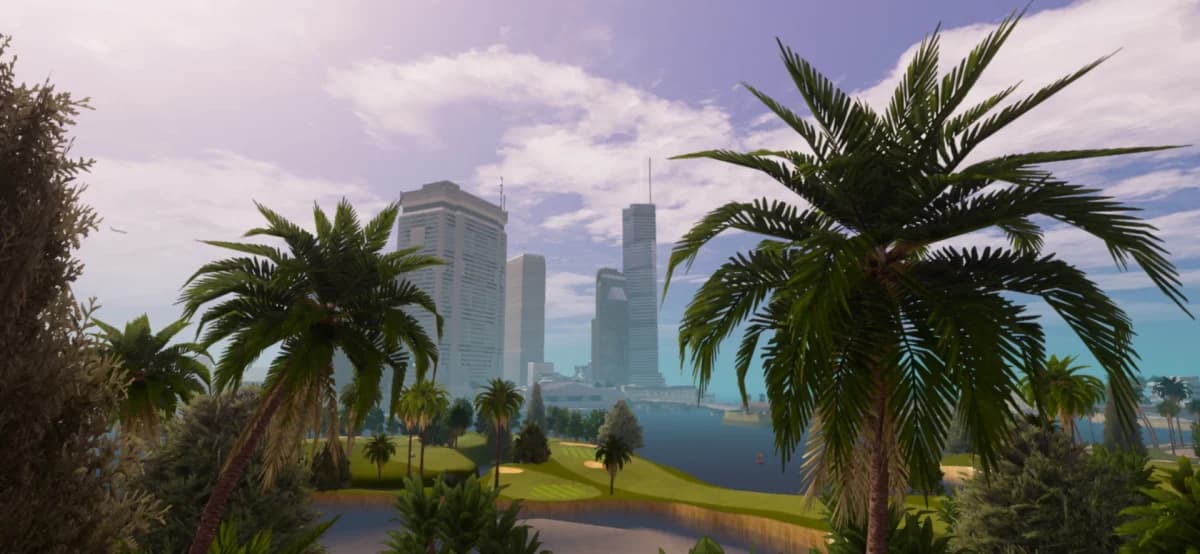 Gta Vice City Definitive — لقطة شاشة 3