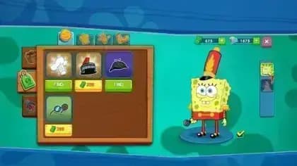 SpongeBob: Get Cooking — لقطة شاشة 3