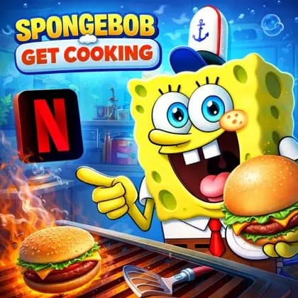 SpongeBob: Get Cooking