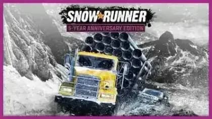 Snowrunner — لقطة شاشة 3