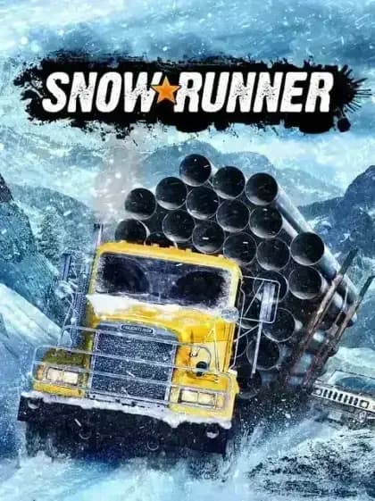 Snowrunner — لقطة شاشة 5
