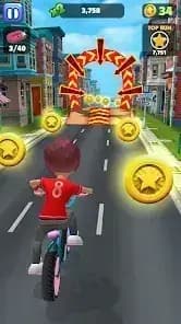 Bike Blast — لقطة شاشة 2