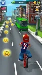 Bike Blast — لقطة شاشة 3
