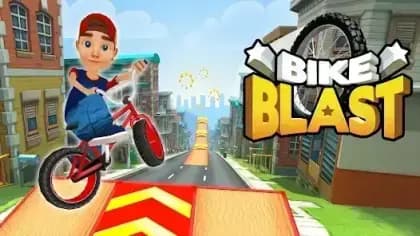 Bike Blast — لقطة شاشة 4