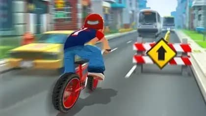 Bike Blast — لقطة شاشة 5