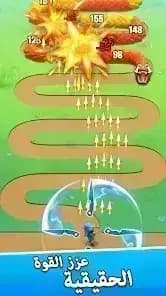 Kingdom Guard — لقطة شاشة 2