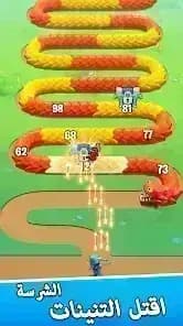 Kingdom Guard — لقطة شاشة 4
