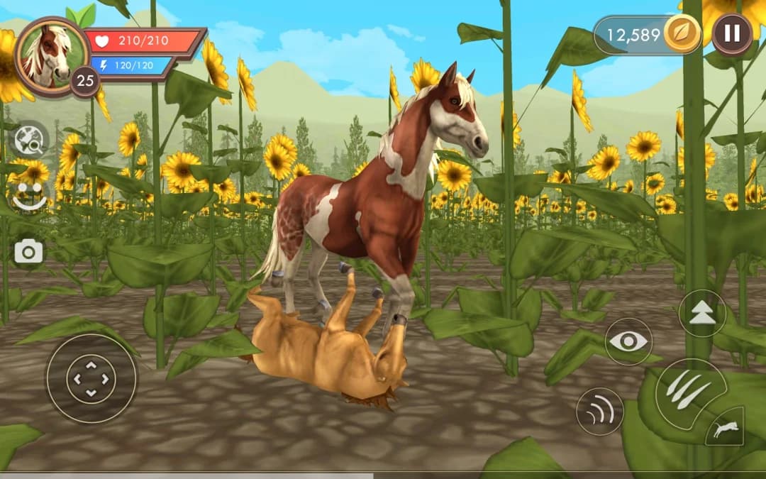 Wild Craft — لقطة شاشة 2
