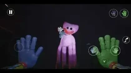 Poppy Playtime Chapter 3 — لقطة شاشة 3
