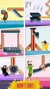 Run Sausage Run — لقطة شاشة 3