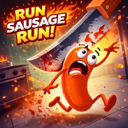 Run Sausage Run