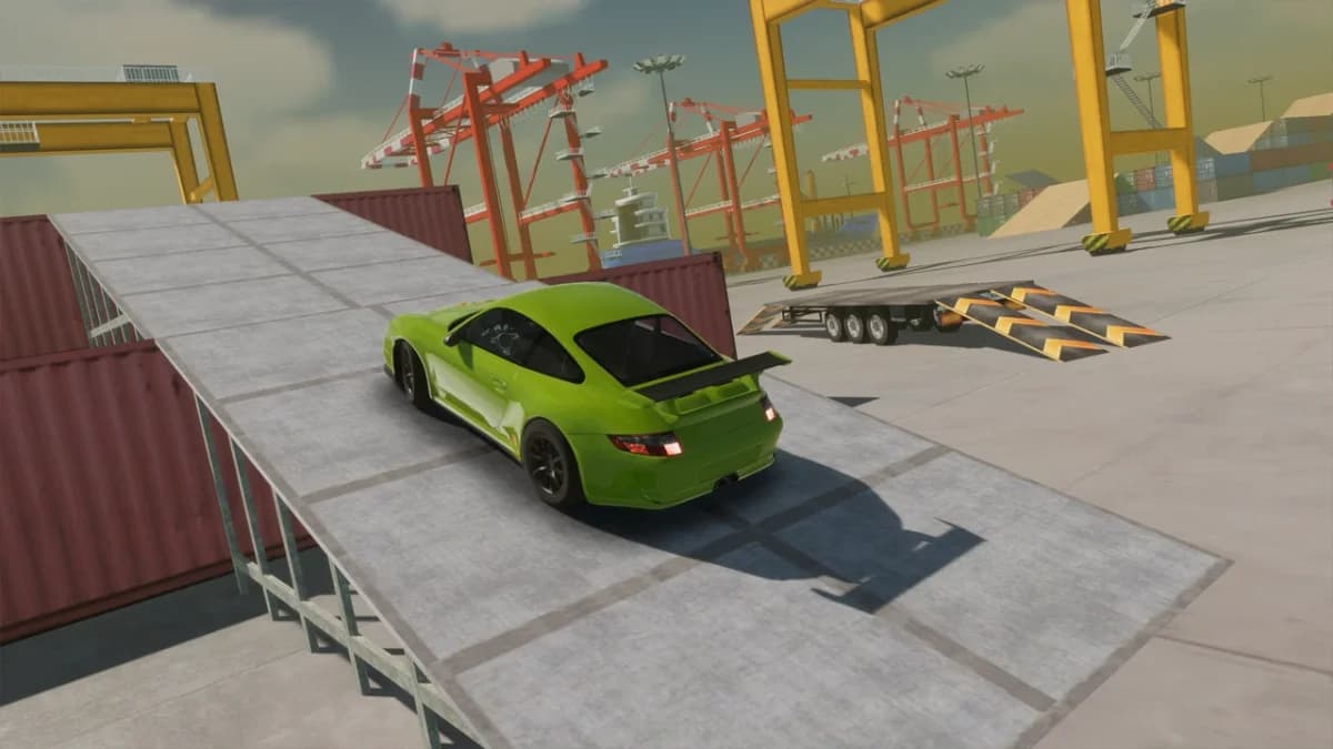 Real Car Parking — لقطة شاشة 3