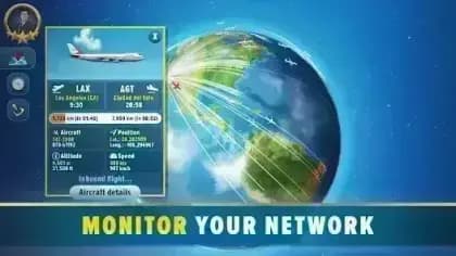 Airlines Manager — لقطة شاشة 5