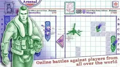 Sea Battle 2 — لقطة شاشة 5
