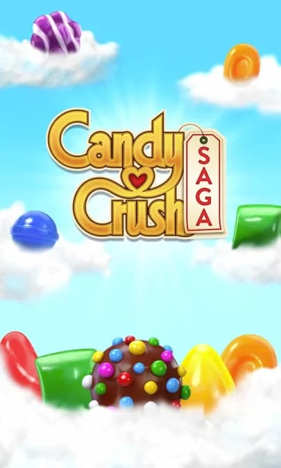 Candy Crush — لقطة شاشة 6