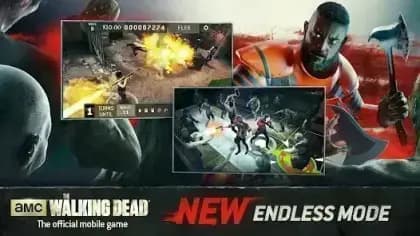 The Walking Dead No Man’s Land — لقطة شاشة 4