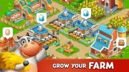 Farm City — لقطة شاشة 1