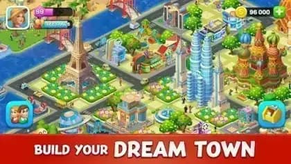 Farm City — لقطة شاشة 2