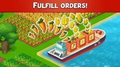 Farm City — لقطة شاشة 4