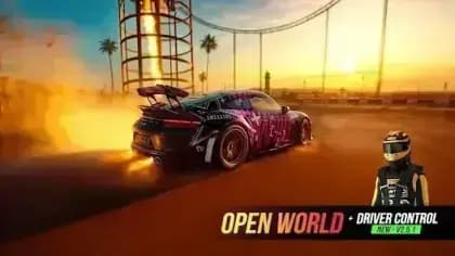 Rally Horizon — لقطة شاشة 6