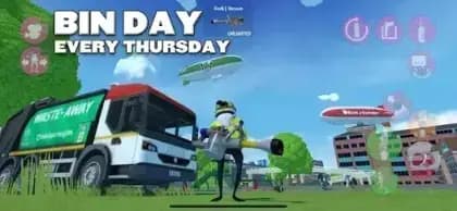 Amazing Frog — لقطة شاشة 5