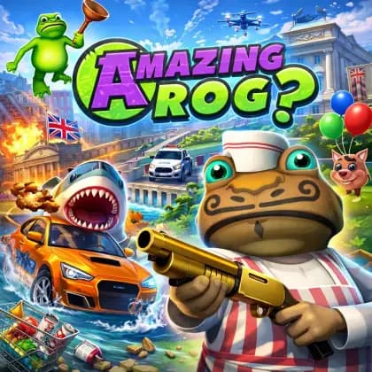 Amazing Frog