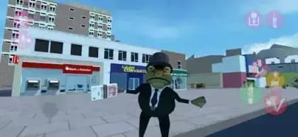 Amazing Frog — لقطة شاشة 4