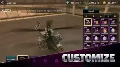 Gunship Battle — لقطة شاشة 2