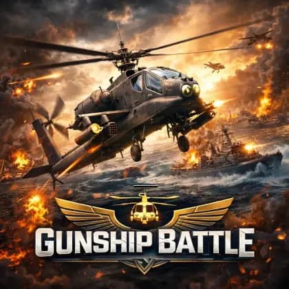 Gunship Battle