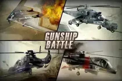 Gunship Battle — لقطة شاشة 6