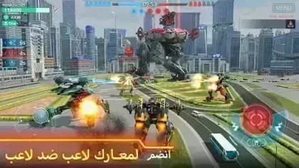 War Robots — لقطة شاشة 6