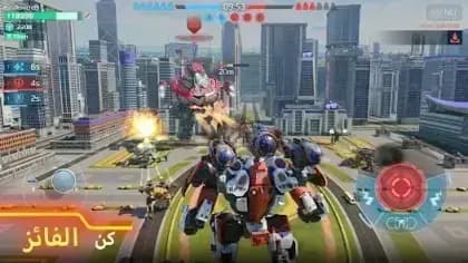 War Robots — لقطة شاشة 2