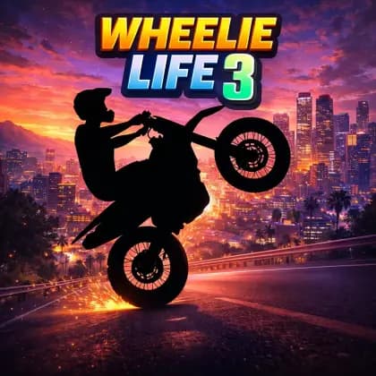 Wheelie Life 3